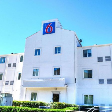 Motel 6-New Orleans, La Ngoại thất bức ảnh