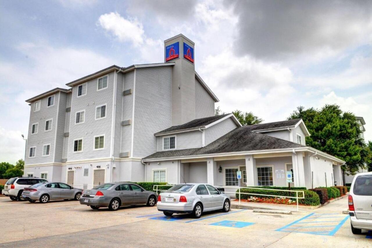 Motel 6-New Orleans, La Ngoại thất bức ảnh