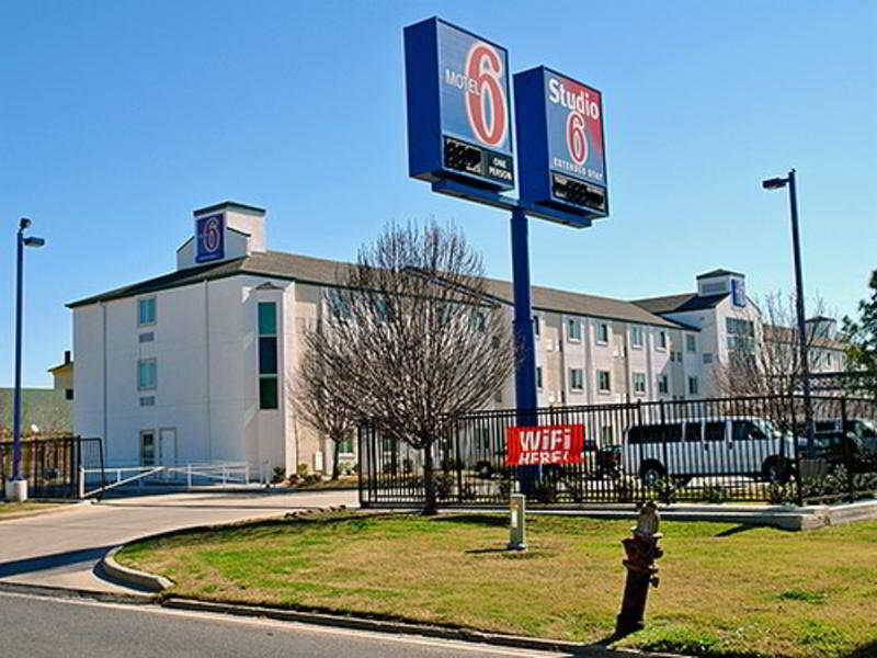 Motel 6-New Orleans, La Ngoại thất bức ảnh