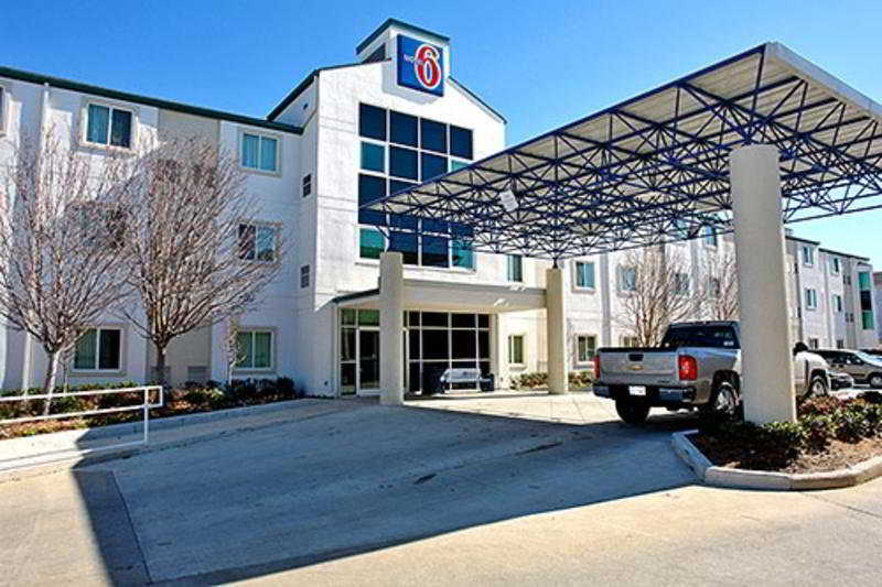 Motel 6-New Orleans, La Ngoại thất bức ảnh