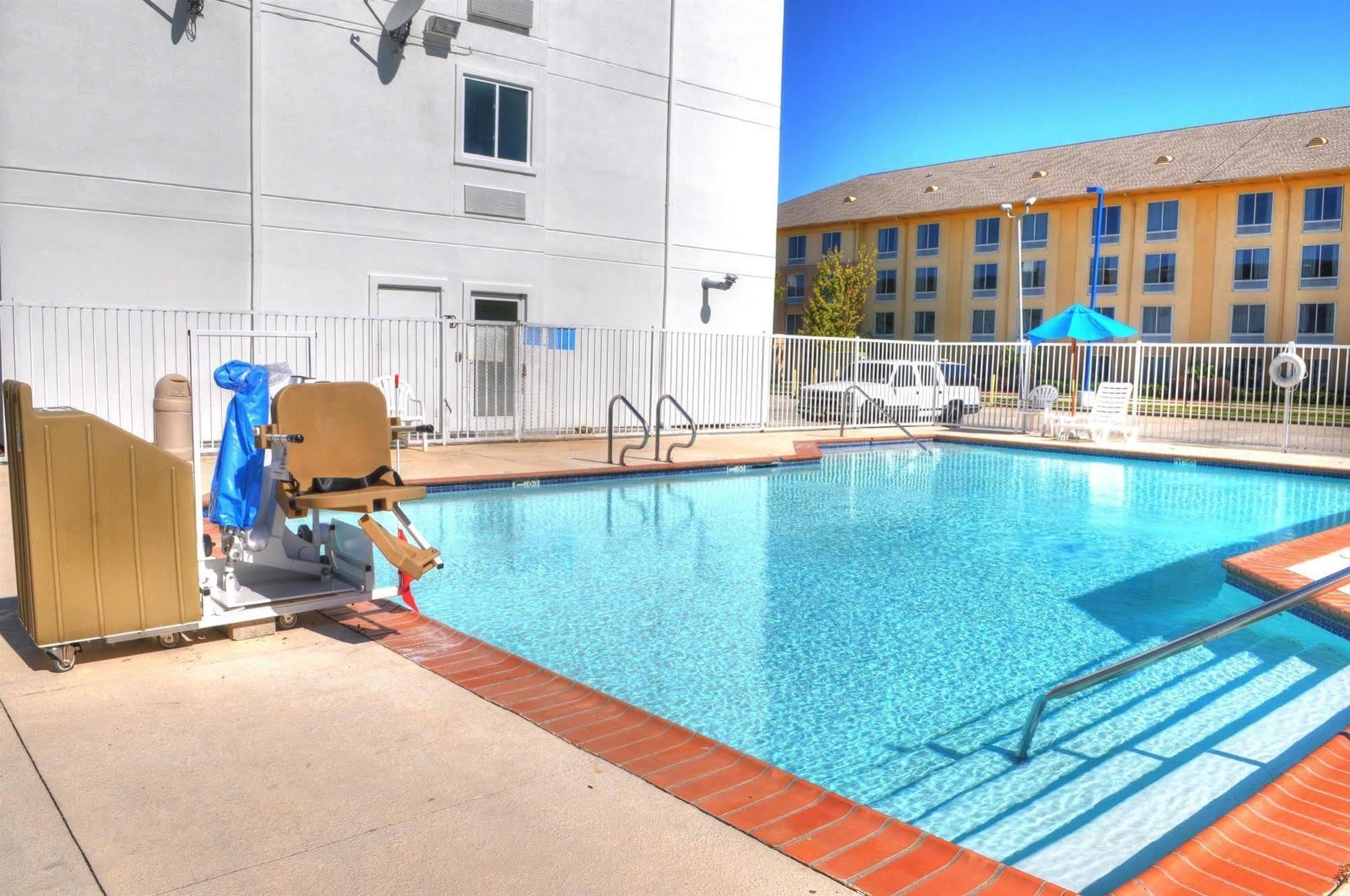Motel 6-New Orleans, La Ngoại thất bức ảnh