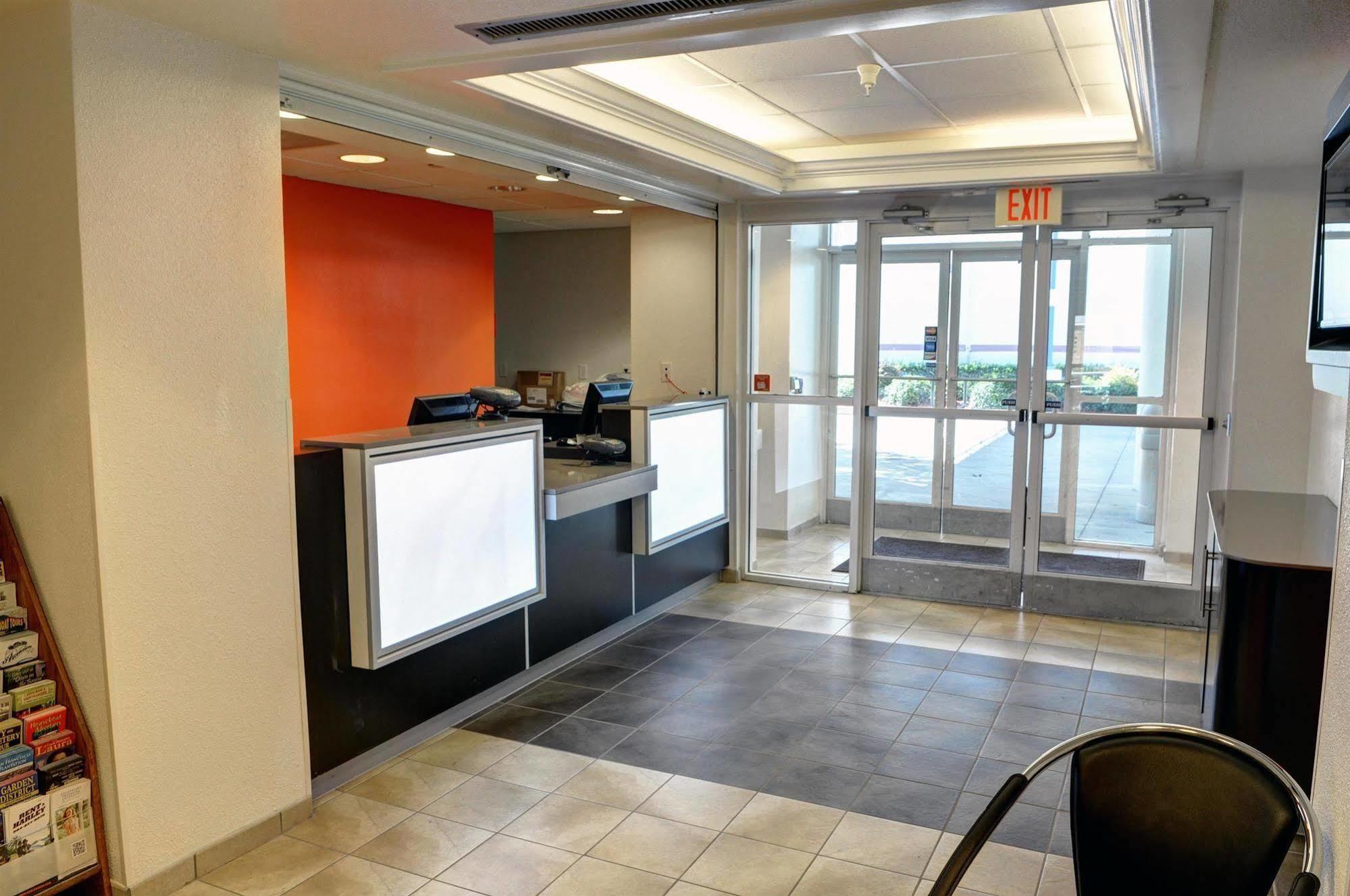 Motel 6-New Orleans, La Ngoại thất bức ảnh