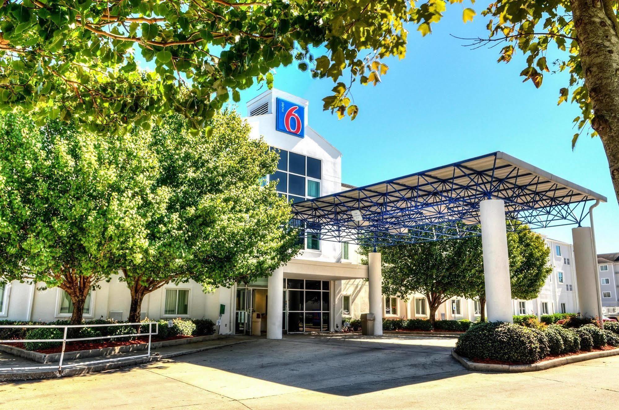 Motel 6-New Orleans, La Ngoại thất bức ảnh