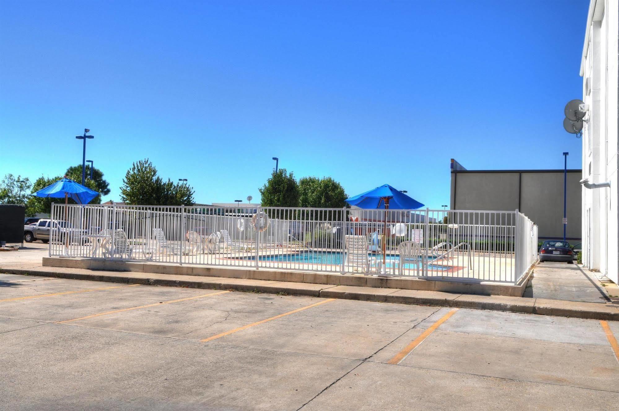 Motel 6-New Orleans, La Ngoại thất bức ảnh