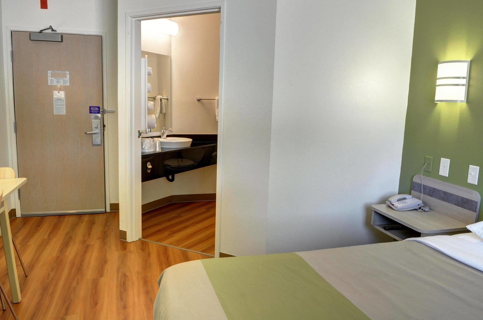 Motel 6-New Orleans, La Ngoại thất bức ảnh