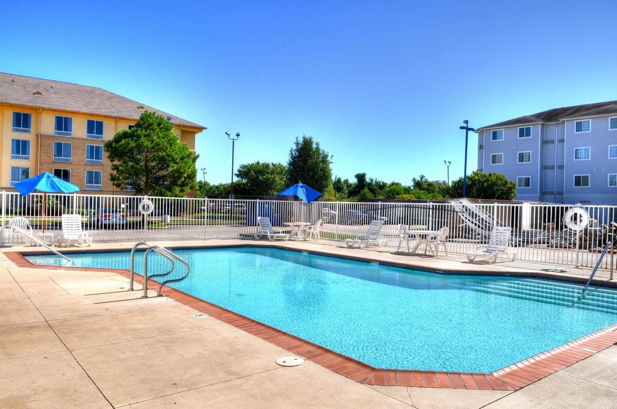 Motel 6-New Orleans, La Ngoại thất bức ảnh
