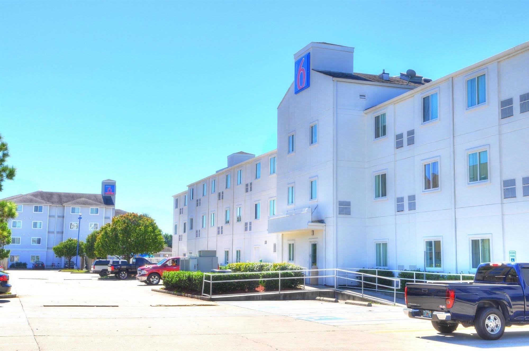Motel 6-New Orleans, La Ngoại thất bức ảnh
