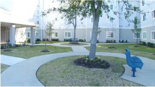 Motel 6-New Orleans, La Ngoại thất bức ảnh