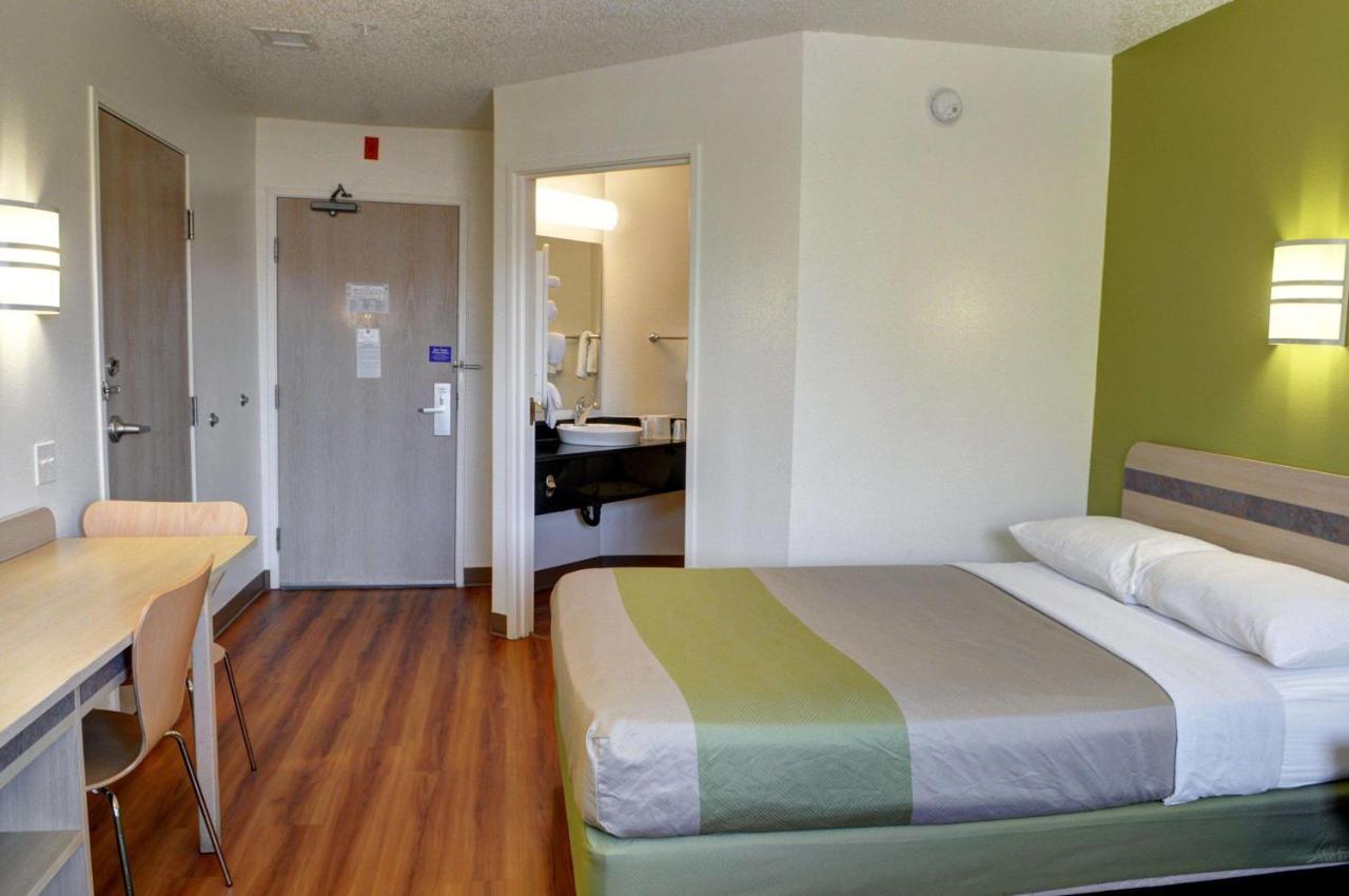 Motel 6-New Orleans, La Ngoại thất bức ảnh